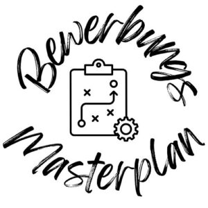 Bewerbungs Masterplan